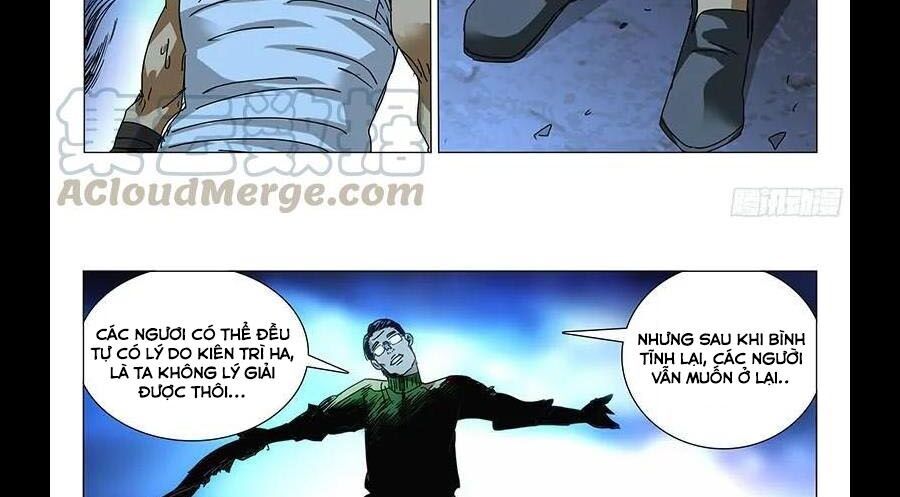 đọc truyện Nhất Nhân Chi Hạ Chương 283 ảnh 27 tại Thiên Thai Truyện