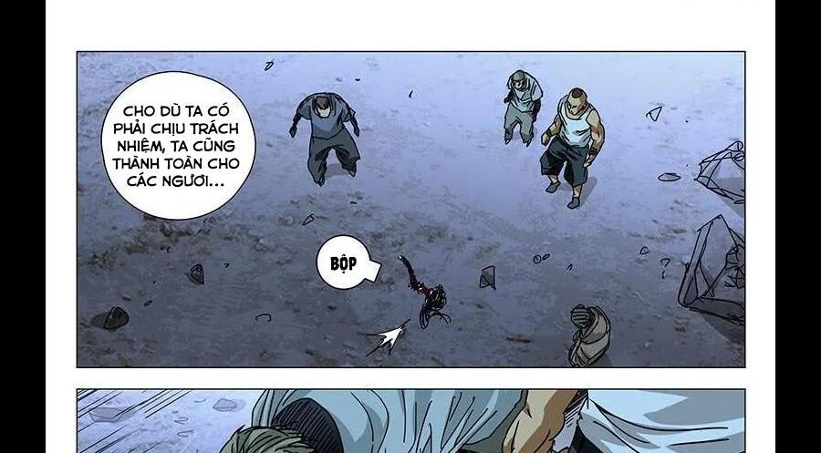 đọc truyện Nhất Nhân Chi Hạ Chương 283 ảnh 30 tại Thiên Thai Truyện