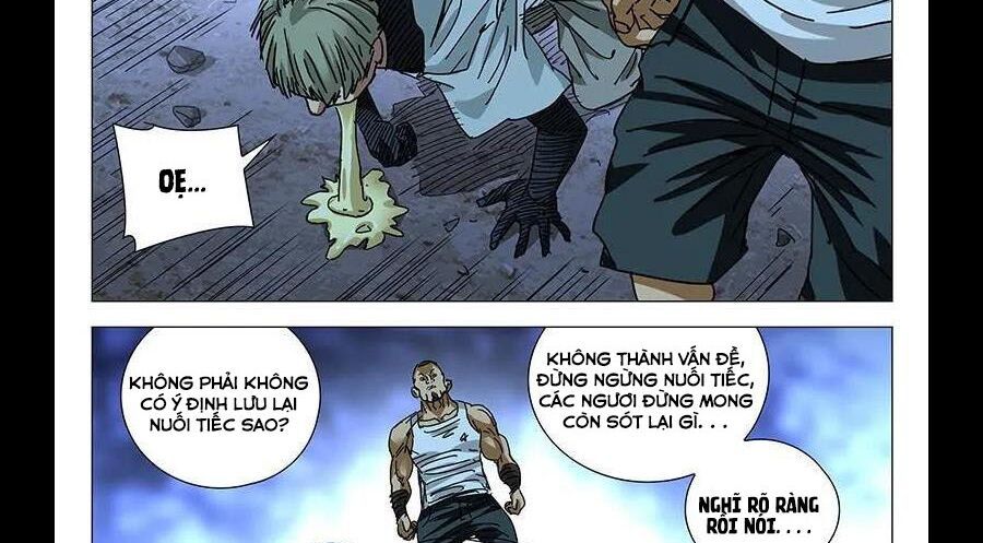 đọc truyện Nhất Nhân Chi Hạ Chương 283 ảnh 31 tại Thiên Thai Truyện