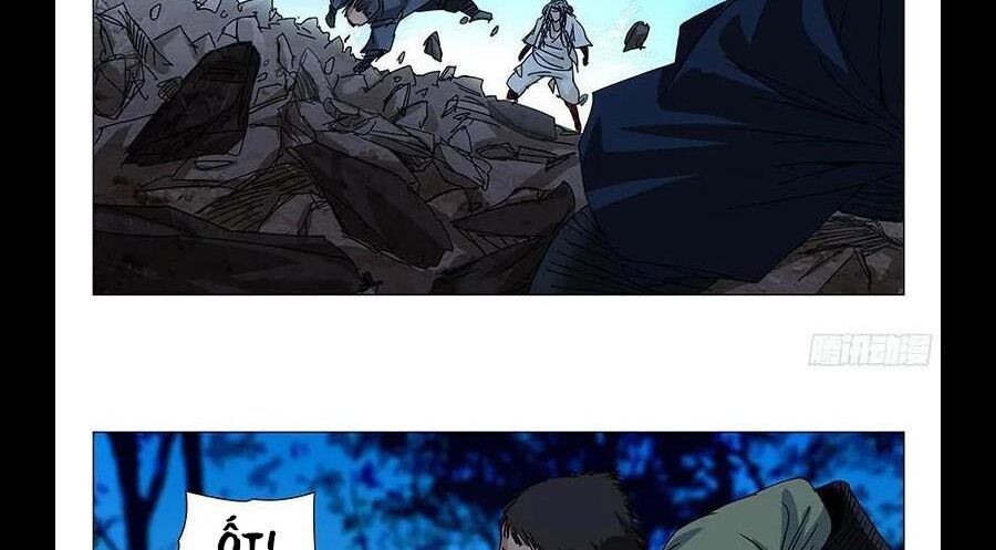 đọc truyện Nhất Nhân Chi Hạ Chương 283 ảnh 37 tại Thiên Thai Truyện