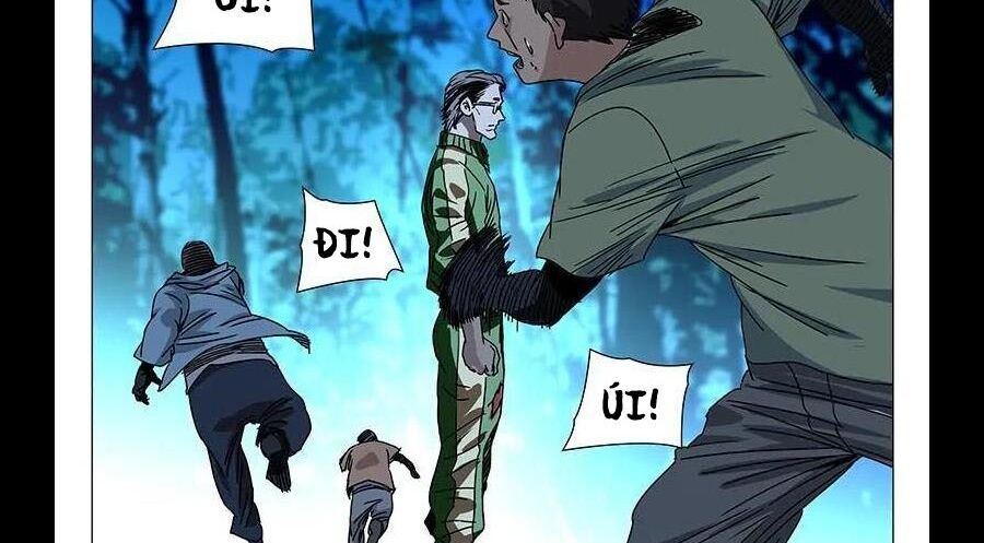 đọc truyện Nhất Nhân Chi Hạ Chương 283 ảnh 38 tại Thiên Thai Truyện