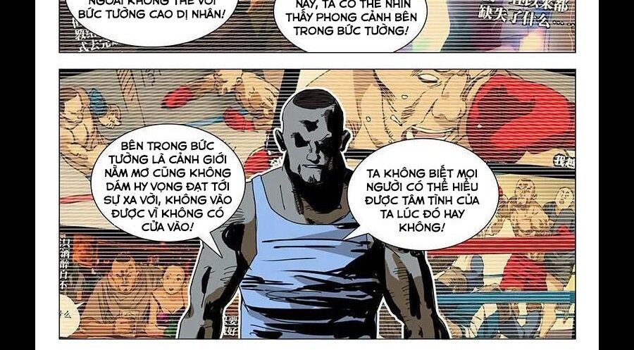 đọc truyện Nhất Nhân Chi Hạ Chương 283 ảnh 7 tại Thiên Thai Truyện