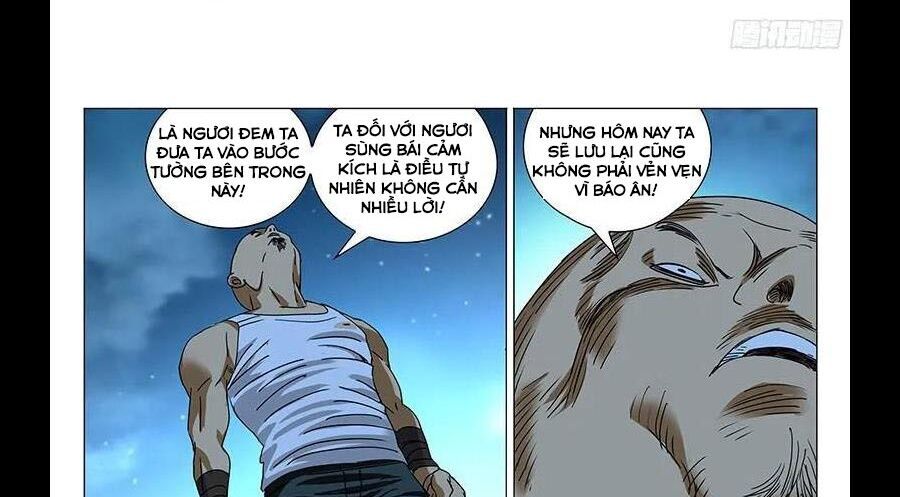 đọc truyện Nhất Nhân Chi Hạ Chương 283 ảnh 8 tại Thiên Thai Truyện