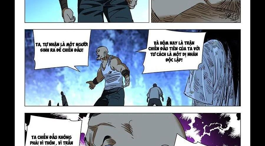 đọc truyện Nhất Nhân Chi Hạ Chương 283 ảnh 9 tại Thiên Thai Truyện