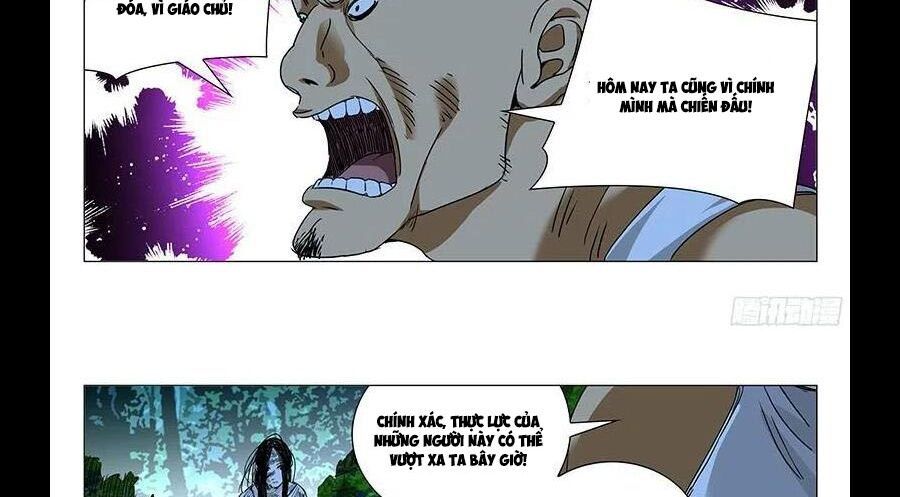 đọc truyện Nhất Nhân Chi Hạ Chương 283 ảnh 10 tại Thiên Thai Truyện