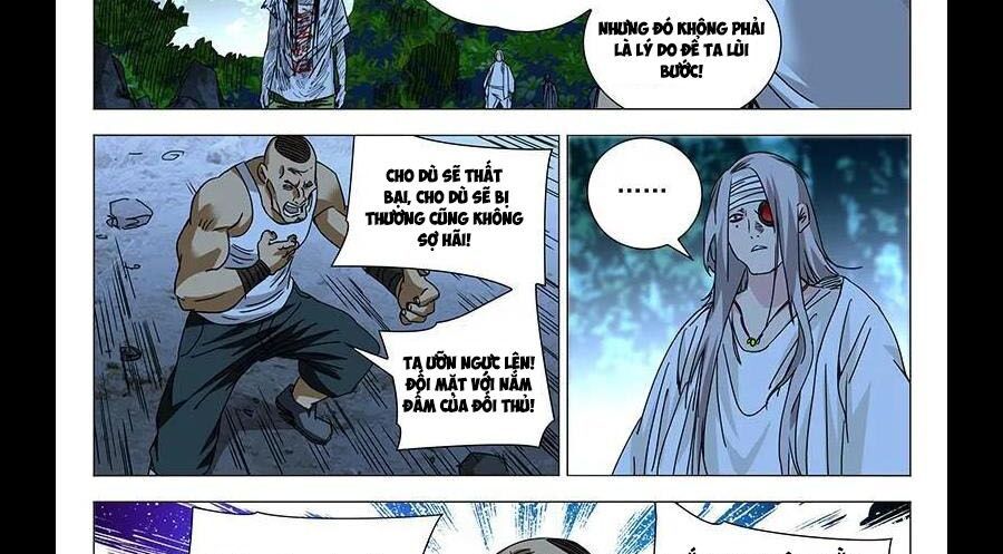 đọc truyện Nhất Nhân Chi Hạ Chương 283 ảnh 11 tại Thiên Thai Truyện