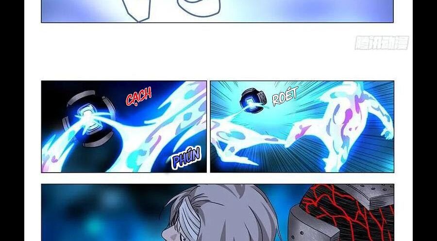 đọc truyện Nhất Nhân Chi Hạ Chương 284 ảnh 17 tại Thiên Thai Truyện