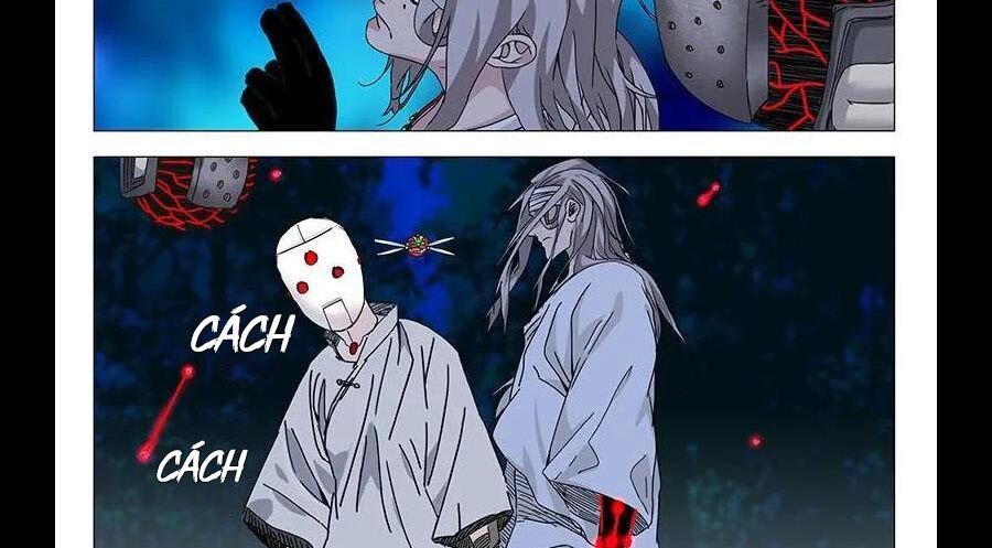 đọc truyện Nhất Nhân Chi Hạ Chương 284 ảnh 18 tại Thiên Thai Truyện