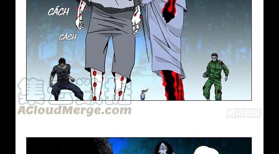 đọc truyện Nhất Nhân Chi Hạ Chương 284 ảnh 19 tại Thiên Thai Truyện