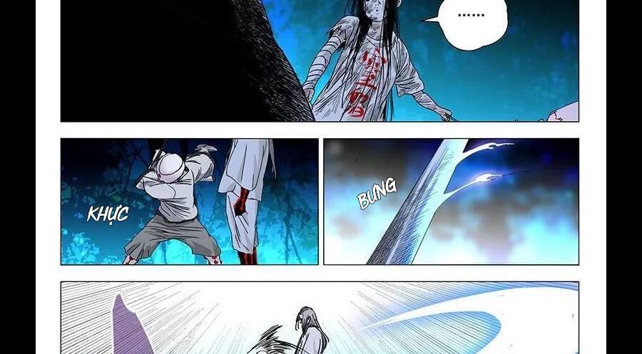 đọc truyện Nhất Nhân Chi Hạ Chương 284 ảnh 20 tại Thiên Thai Truyện