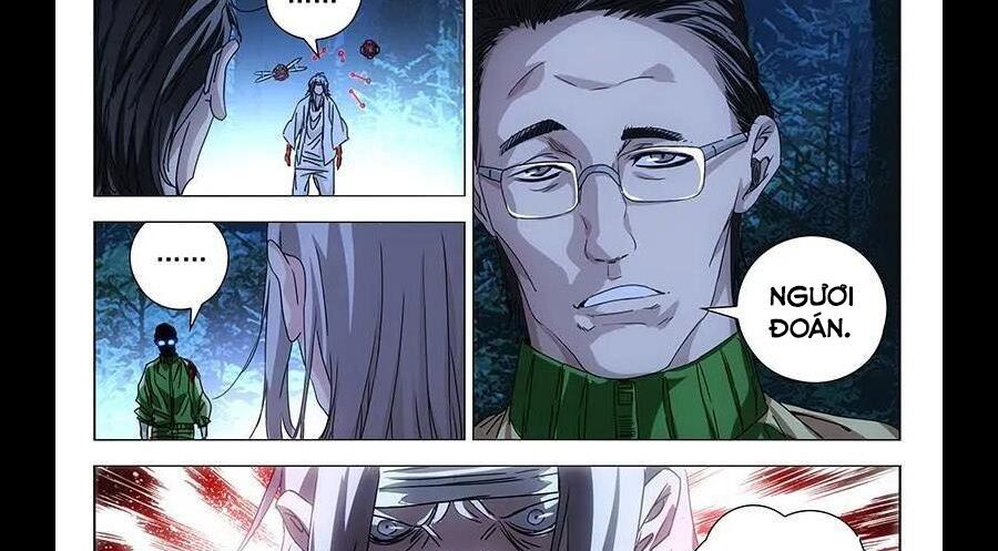 đọc truyện Nhất Nhân Chi Hạ Chương 284 ảnh 4 tại Thiên Thai Truyện