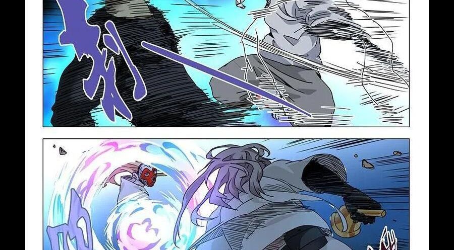 đọc truyện Nhất Nhân Chi Hạ Chương 284 ảnh 26 tại Thiên Thai Truyện