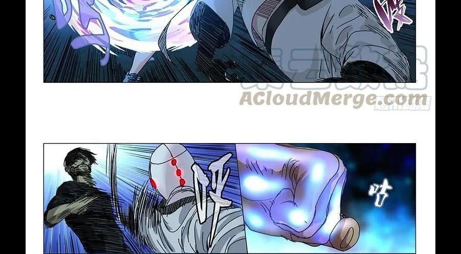 đọc truyện Nhất Nhân Chi Hạ Chương 284 ảnh 27 tại Thiên Thai Truyện