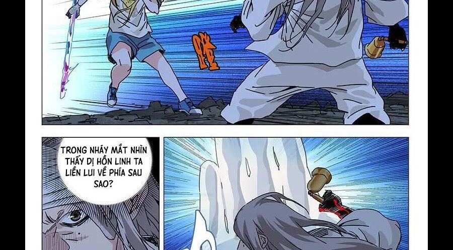 đọc truyện Nhất Nhân Chi Hạ Chương 284 ảnh 31 tại Thiên Thai Truyện