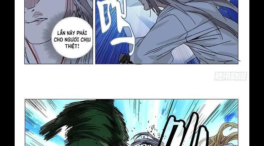 đọc truyện Nhất Nhân Chi Hạ Chương 284 ảnh 32 tại Thiên Thai Truyện