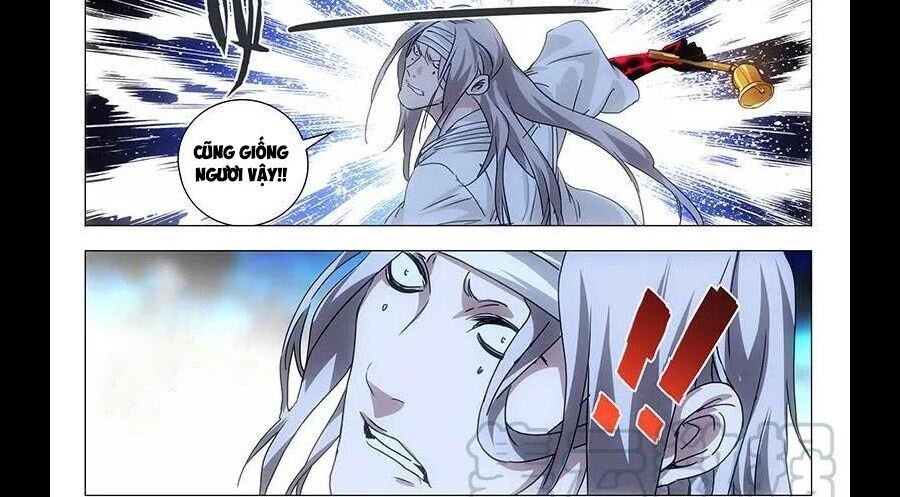 đọc truyện Nhất Nhân Chi Hạ Chương 284 ảnh 34 tại Thiên Thai Truyện