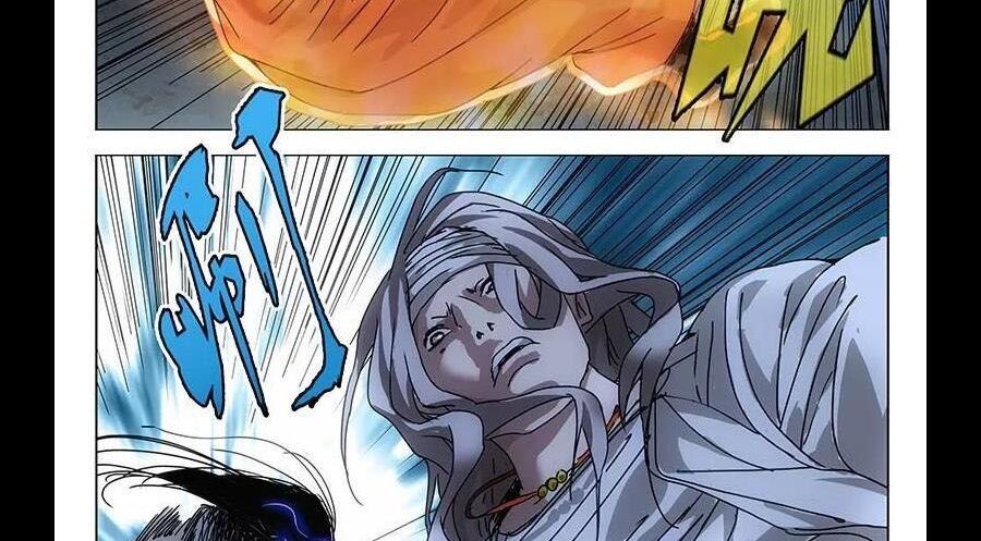 đọc truyện Nhất Nhân Chi Hạ Chương 284 ảnh 36 tại Thiên Thai Truyện