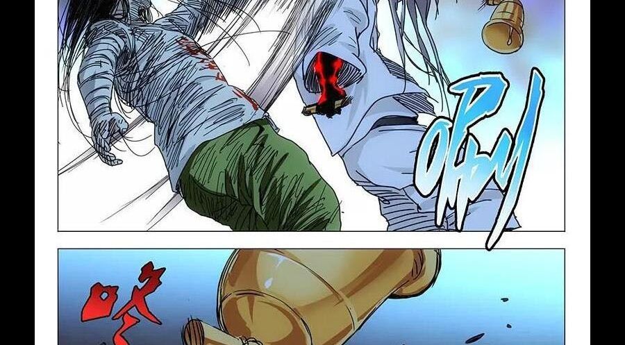 đọc truyện Nhất Nhân Chi Hạ Chương 284 ảnh 38 tại Thiên Thai Truyện