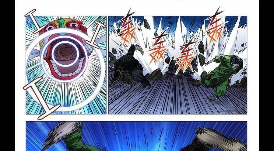 đọc truyện Nhất Nhân Chi Hạ Chương 284 ảnh 7 tại Thiên Thai Truyện