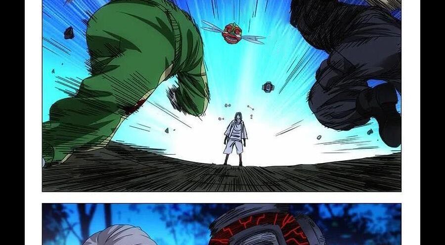 đọc truyện Nhất Nhân Chi Hạ Chương 284 ảnh 8 tại Thiên Thai Truyện