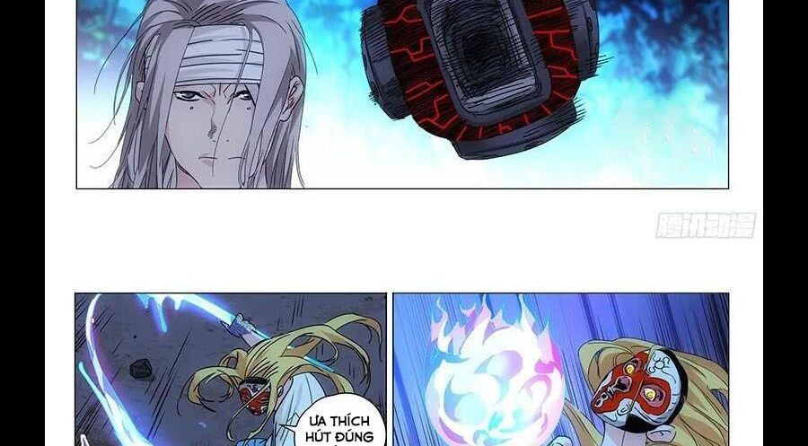 đọc truyện Nhất Nhân Chi Hạ Chương 284 ảnh 9 tại Thiên Thai Truyện