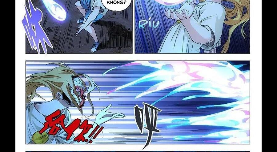 đọc truyện Nhất Nhân Chi Hạ Chương 284 ảnh 10 tại Thiên Thai Truyện