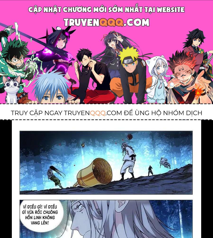 đọc truyện Nhất Nhân Chi Hạ Chương 285 ảnh 3 tại Thiên Thai Truyện