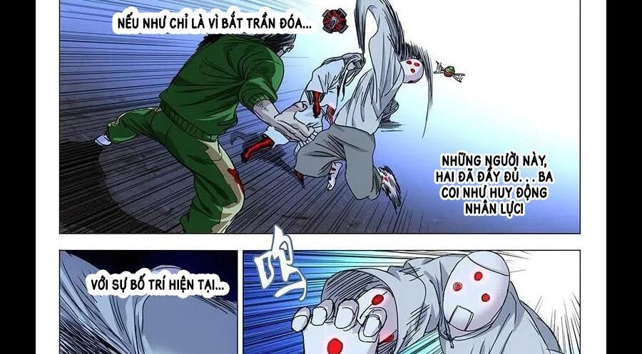 đọc truyện Nhất Nhân Chi Hạ Chương 285 ảnh 14 tại Thiên Thai Truyện