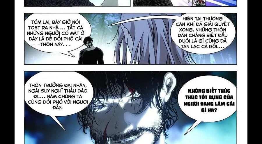 đọc truyện Nhất Nhân Chi Hạ Chương 285 ảnh 24 tại Thiên Thai Truyện