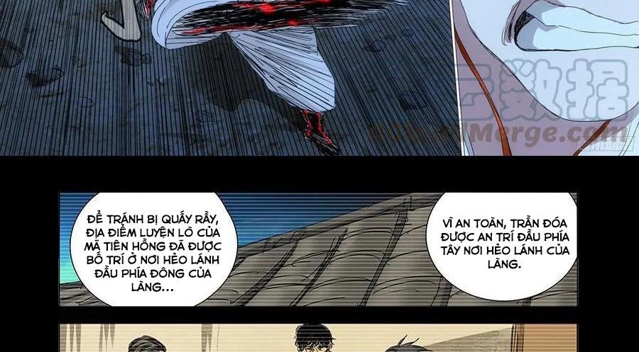 đọc truyện Nhất Nhân Chi Hạ Chương 285 ảnh 27 tại Thiên Thai Truyện