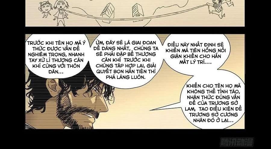 đọc truyện Nhất Nhân Chi Hạ Chương 285 ảnh 29 tại Thiên Thai Truyện