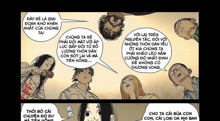 đọc truyện Nhất Nhân Chi Hạ Chương 285 ảnh 30 tại Thiên Thai Truyện