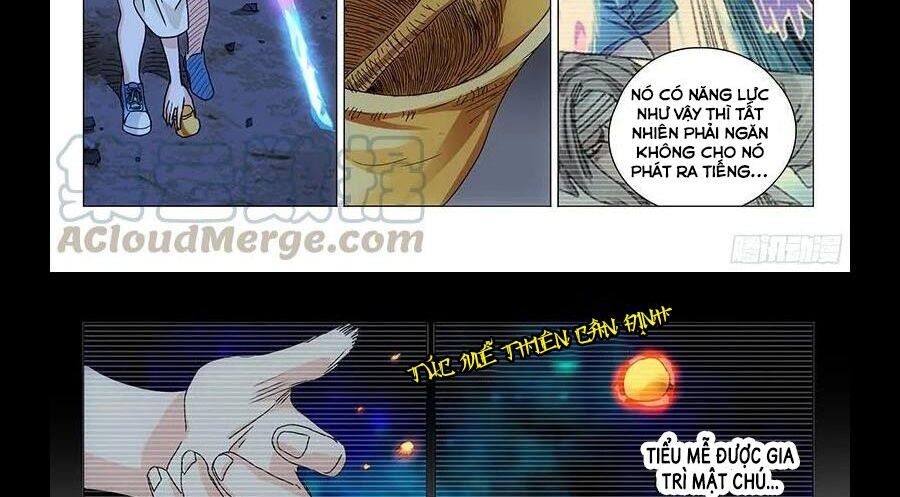 đọc truyện Nhất Nhân Chi Hạ Chương 285 ảnh 5 tại Thiên Thai Truyện