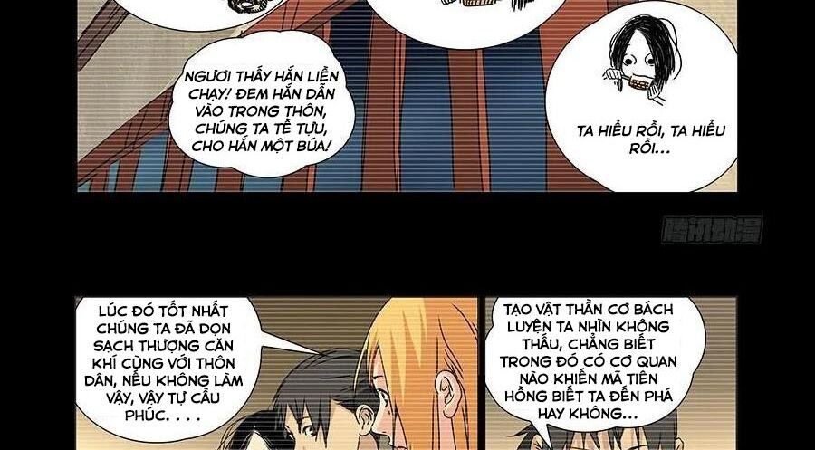 đọc truyện Nhất Nhân Chi Hạ Chương 285 ảnh 32 tại Thiên Thai Truyện