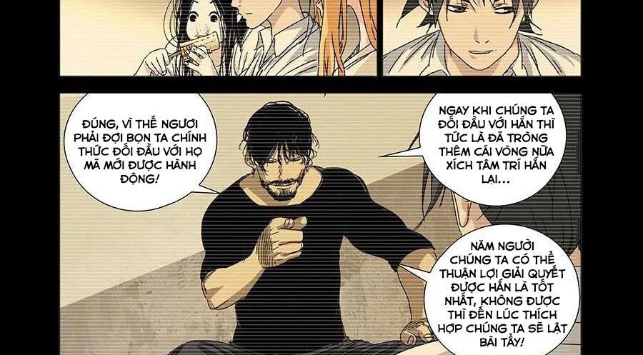 đọc truyện Nhất Nhân Chi Hạ Chương 285 ảnh 33 tại Thiên Thai Truyện