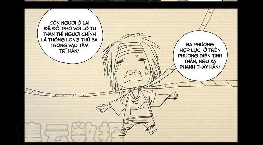 đọc truyện Nhất Nhân Chi Hạ Chương 285 ảnh 34 tại Thiên Thai Truyện