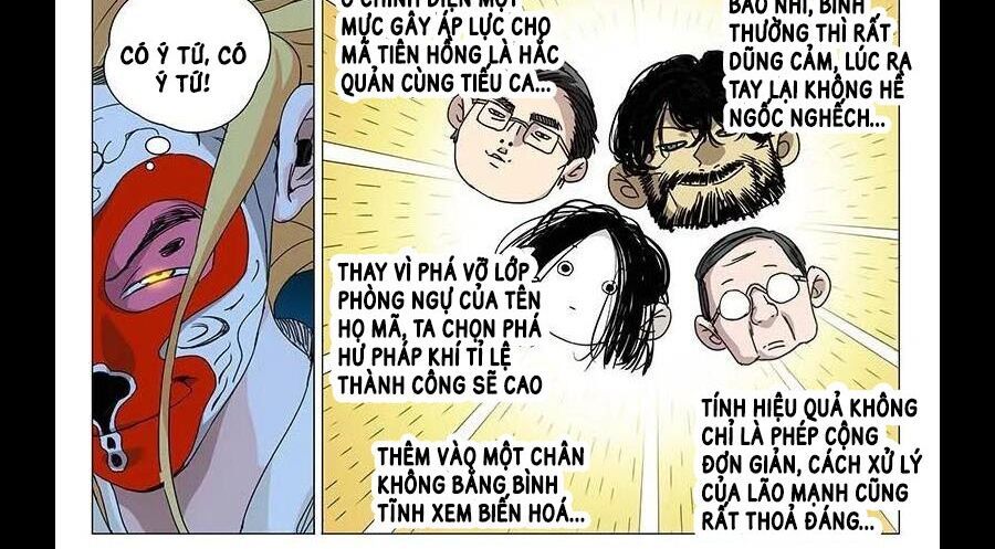 đọc truyện Nhất Nhân Chi Hạ Chương 285 ảnh 7 tại Thiên Thai Truyện