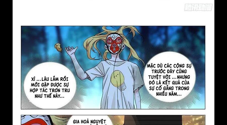 đọc truyện Nhất Nhân Chi Hạ Chương 285 ảnh 8 tại Thiên Thai Truyện