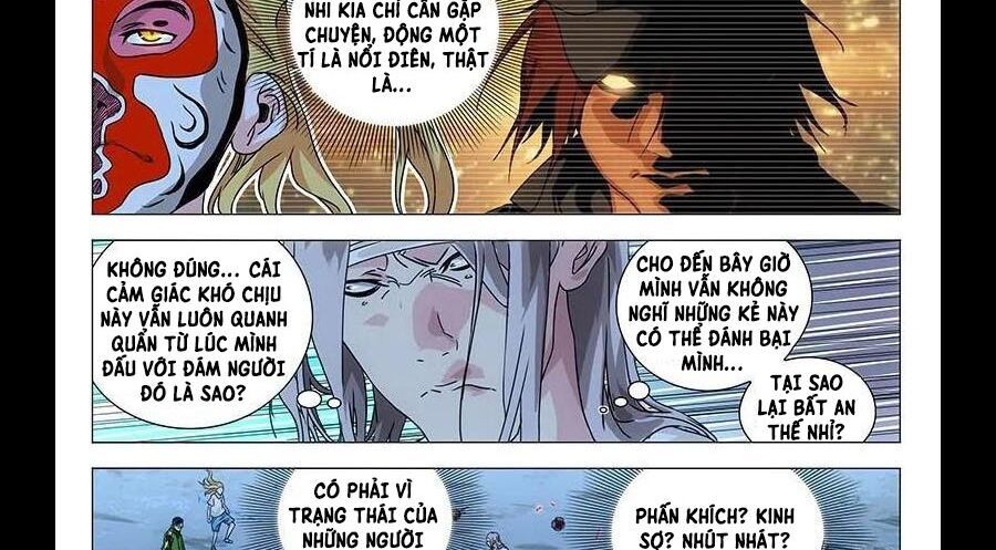 đọc truyện Nhất Nhân Chi Hạ Chương 285 ảnh 9 tại Thiên Thai Truyện