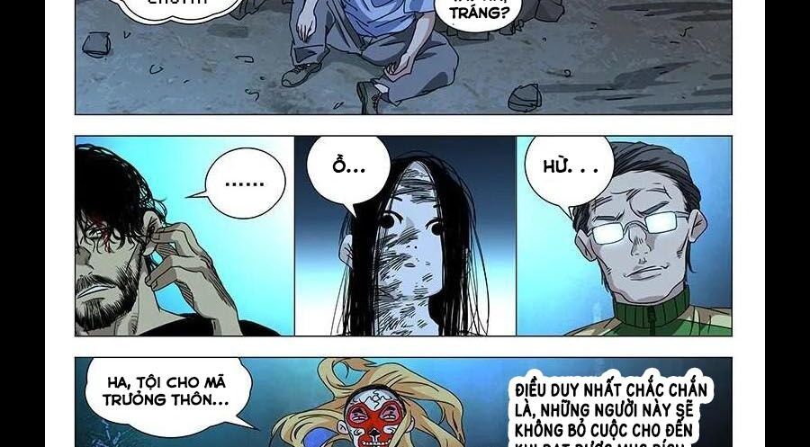 đọc truyện Nhất Nhân Chi Hạ Chương 285 ảnh 11 tại Thiên Thai Truyện