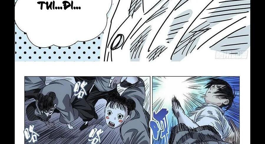 đọc truyện Nhất Nhân Chi Hạ Chương 286 ảnh 17 tại Thiên Thai Truyện