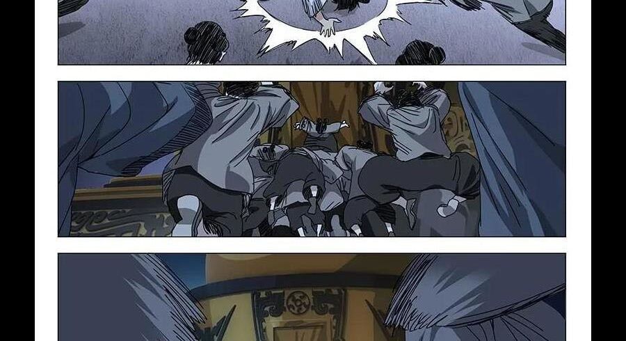 đọc truyện Nhất Nhân Chi Hạ Chương 286 ảnh 21 tại Thiên Thai Truyện