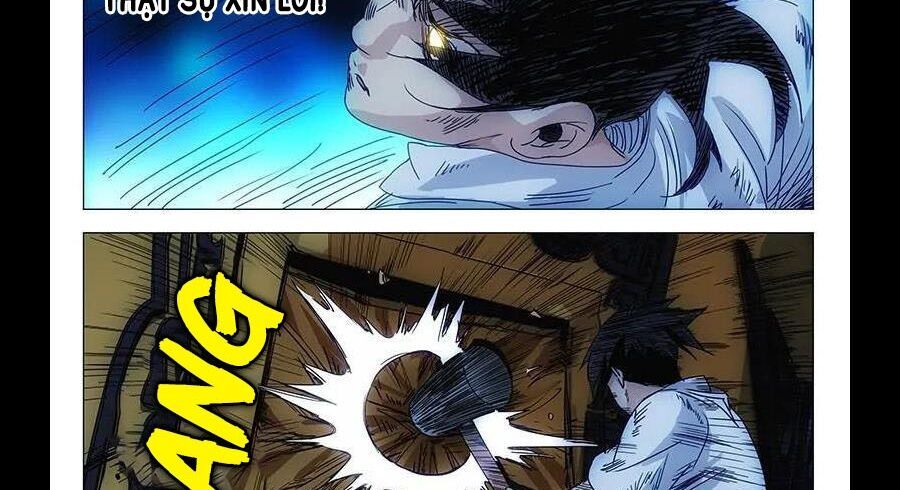 đọc truyện Nhất Nhân Chi Hạ Chương 286 ảnh 4 tại Thiên Thai Truyện