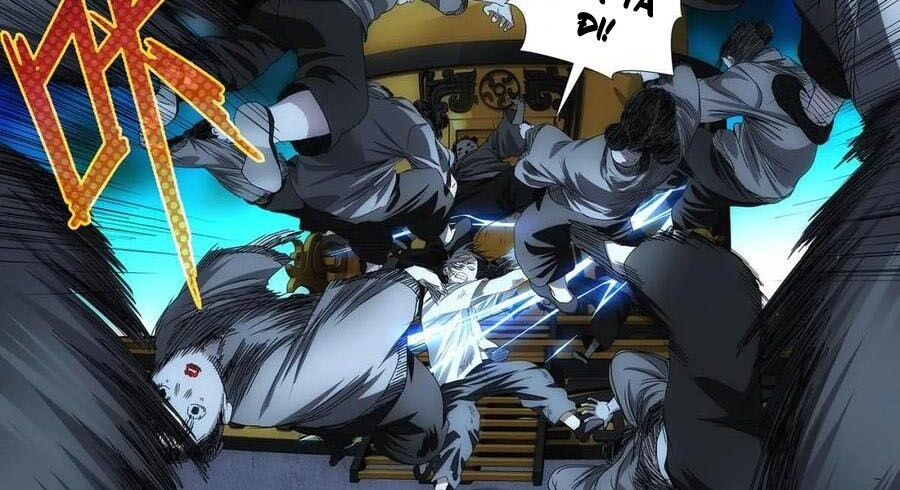 đọc truyện Nhất Nhân Chi Hạ Chương 286 ảnh 23 tại Thiên Thai Truyện