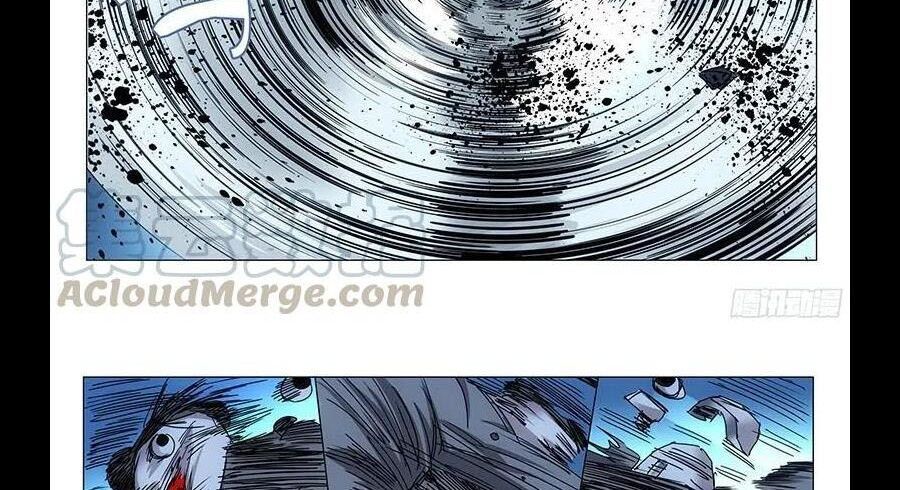 đọc truyện Nhất Nhân Chi Hạ Chương 286 ảnh 26 tại Thiên Thai Truyện