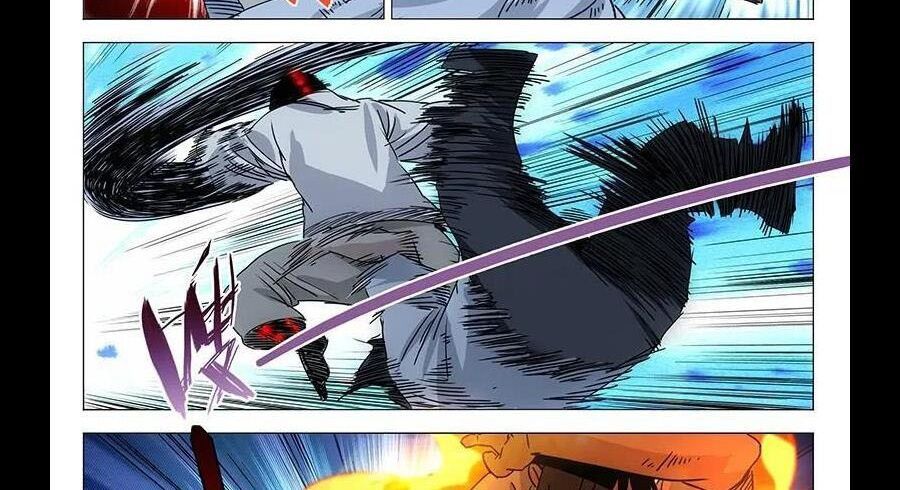 đọc truyện Nhất Nhân Chi Hạ Chương 286 ảnh 30 tại Thiên Thai Truyện