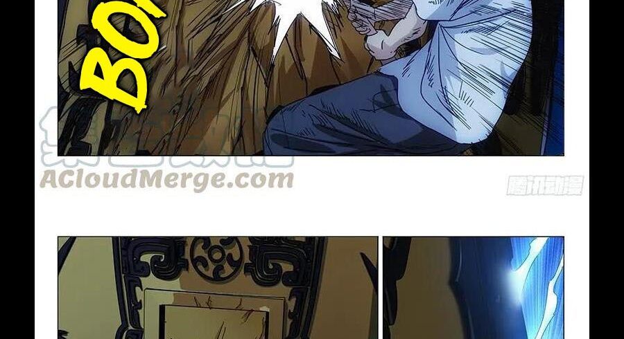 đọc truyện Nhất Nhân Chi Hạ Chương 286 ảnh 5 tại Thiên Thai Truyện