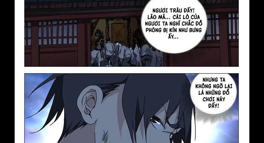 đọc truyện Nhất Nhân Chi Hạ Chương 286 ảnh 33 tại Thiên Thai Truyện