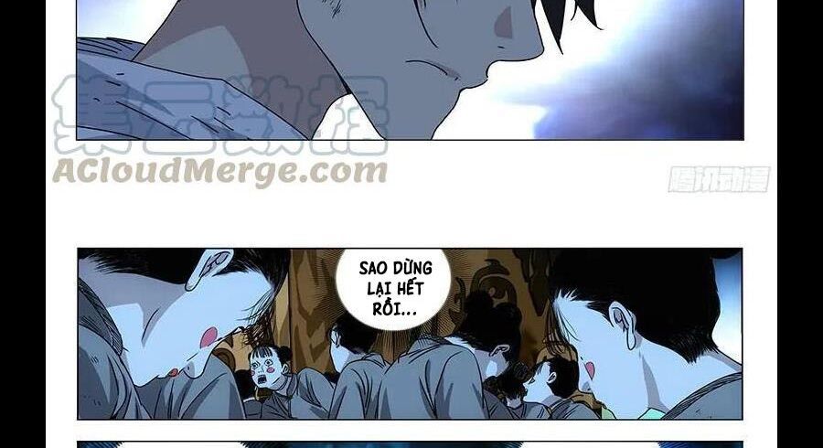 đọc truyện Nhất Nhân Chi Hạ Chương 286 ảnh 34 tại Thiên Thai Truyện