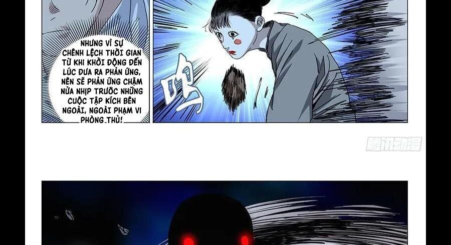 đọc truyện Nhất Nhân Chi Hạ Chương 286 ảnh 39 tại Thiên Thai Truyện